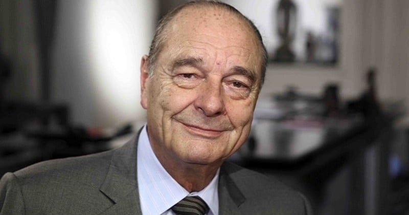 Mort de Jacques Chirac à l'âge de 86 ans