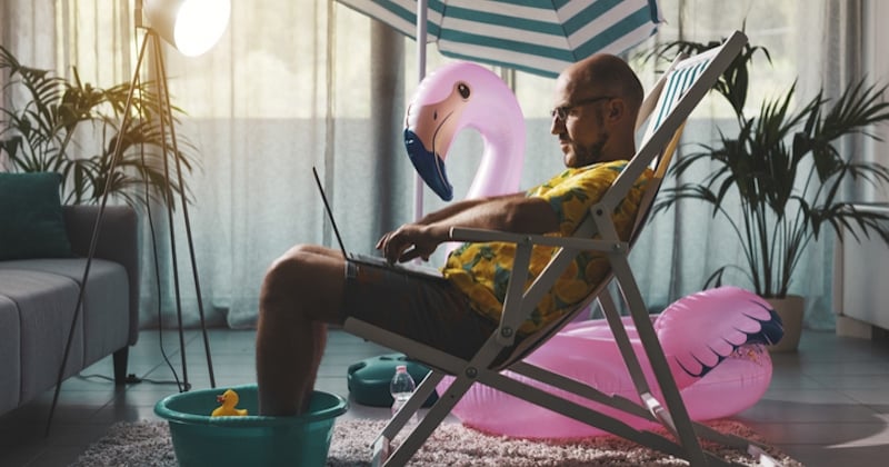 Voici l'astuce pour partir 64 jours en vacances en 2023 en posant seulement 26 jours de congés