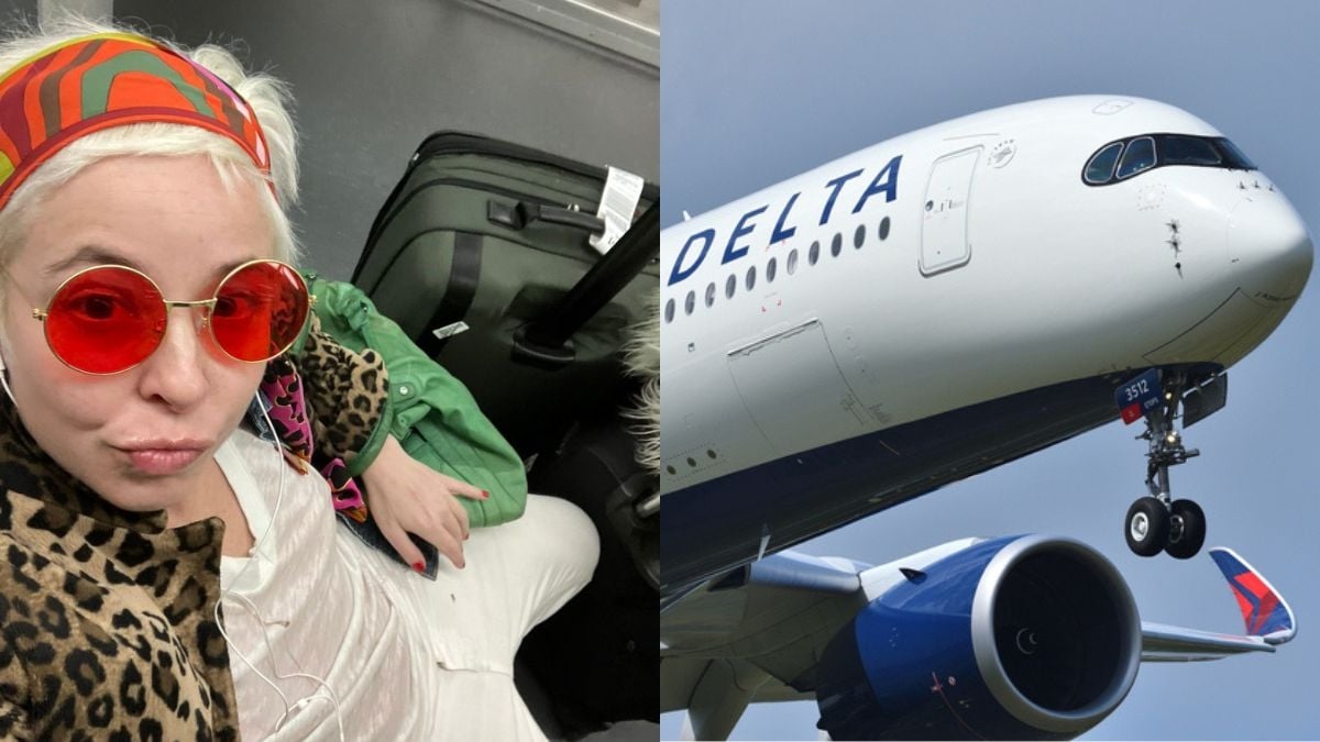 « Une humiliation » : elle raconte avoir été expulsée de son avion car elle ne portait pas de soutien-gorge