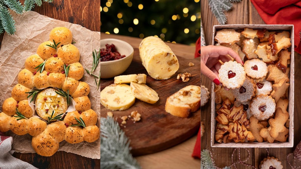 4 idées de recettes pour les fêtes faciles et rapides à faire qui vont impressionner vos invités