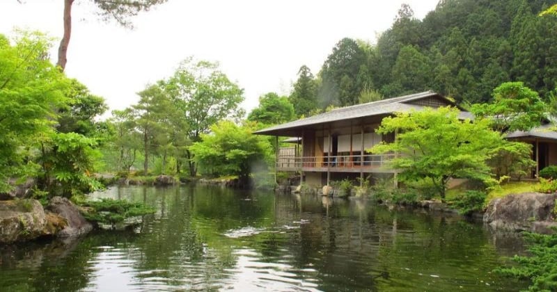 Découvrez cet incroyable Airbnb au Japon situé dans un village isolé ! 