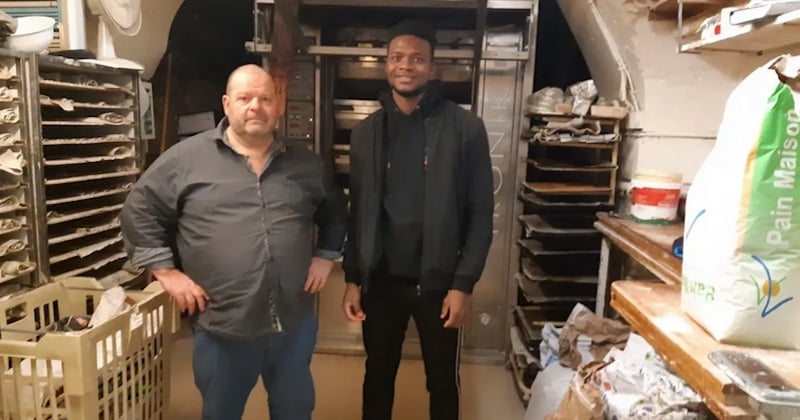 Besançon : un boulanger en grève de la faim pour protester contre l'expulsion de son apprenti guinéen