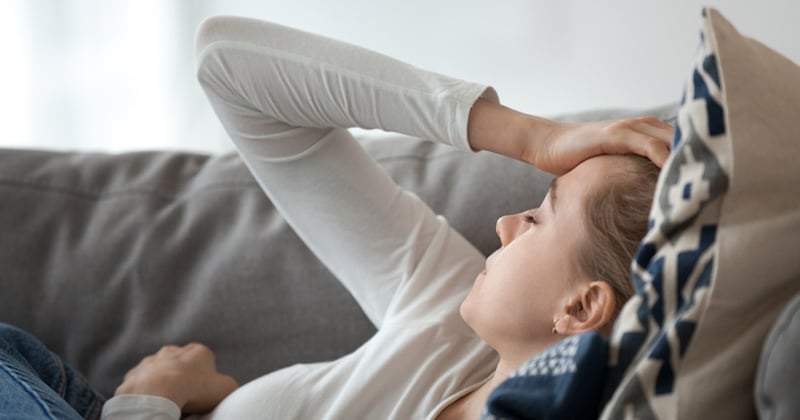 Cette femme malade demande à son mari de garder les enfants, sa réaction révolte les internautes