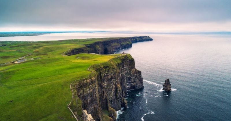 Envie de partir en Irlande ? Ce nouveau billet est fait pour vous  