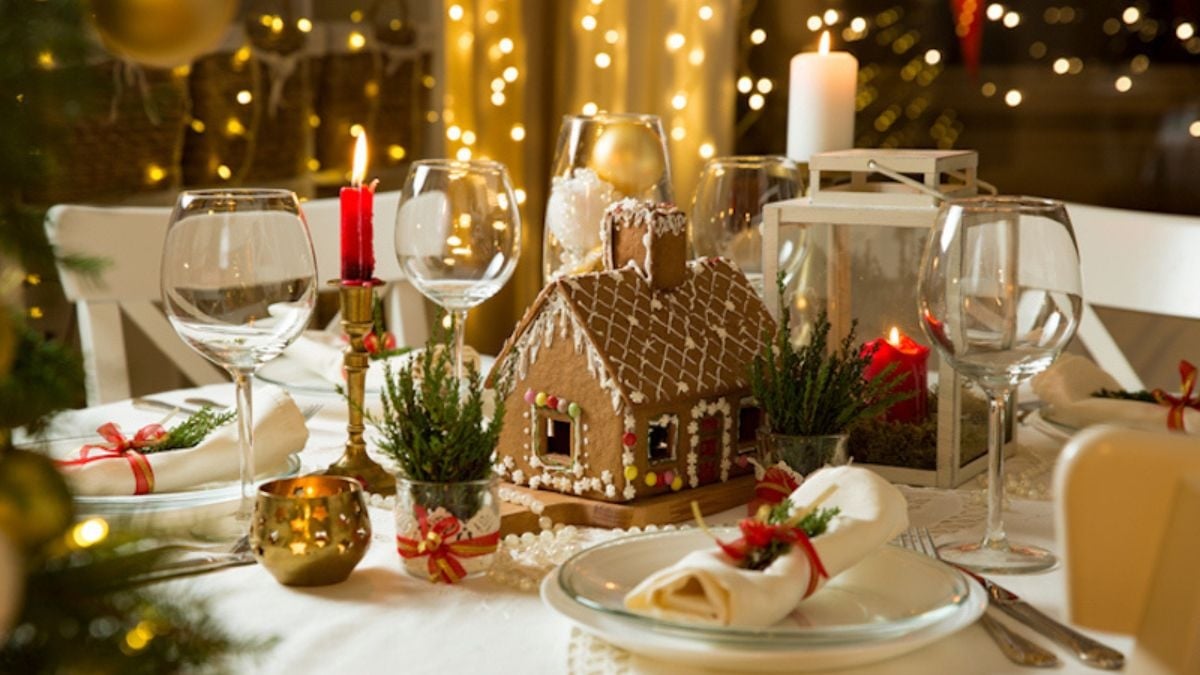 Noël 2023 : 25 idées pour décorer sa table de Noël