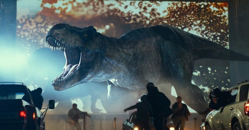 Jurassic World : Le Monde d'après : Universal Pictures dévoile les 5 premières minutes du film !