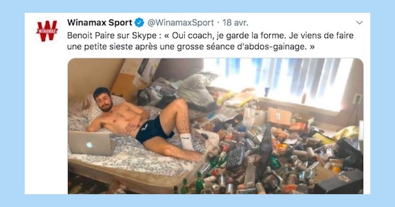 Top 10 des meilleurs tweets du CM de Winamax