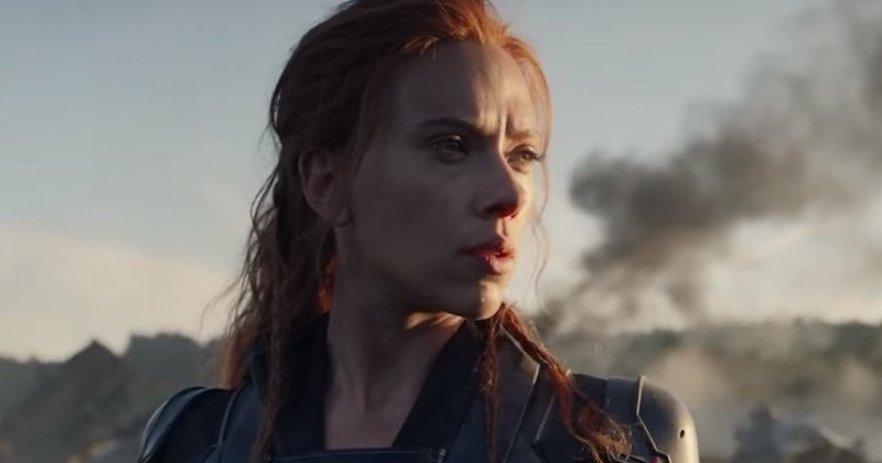 Black Widow : Marvel a dévoilé la première bande-annonce