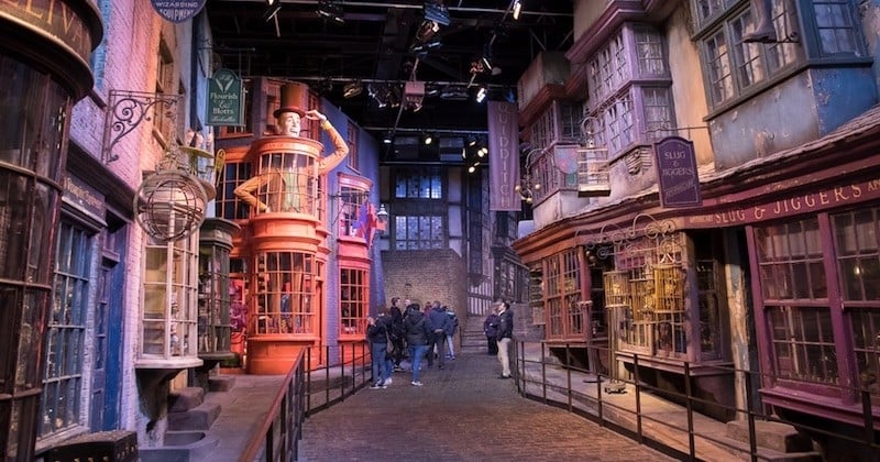 Le plus grand escape game d’Europe à l’effigie d’Harry Potter a ouvert ses portes à Bordeaux