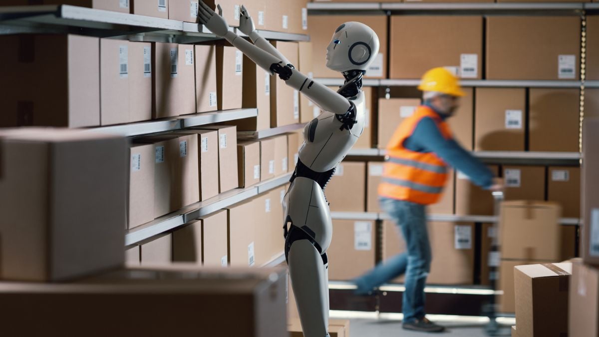 Voici le robot humanoïde révolutionnaire qui « va remplacer des milliers d'employés »