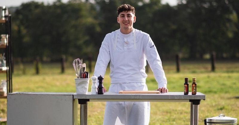 Top Chef saison 14 : le gagnant Hugo Riboulet annonce l'ouverture de son restaurant à Paris !