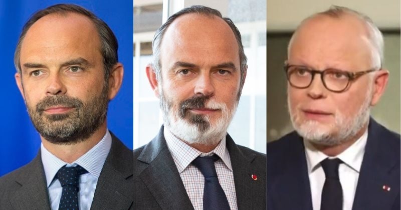 Édouard Philippe méconnaissable, il lève le voile sur la maladie qui l'a transformé physiquement