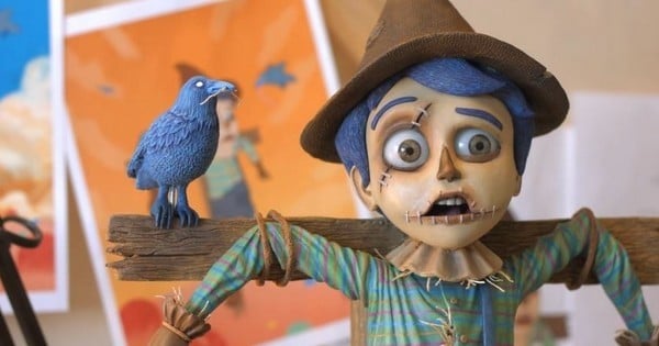 Découvrez les sculptures impressionnantes de cet artiste... Un univers entre Tim Burton et Disney absolument fascinant