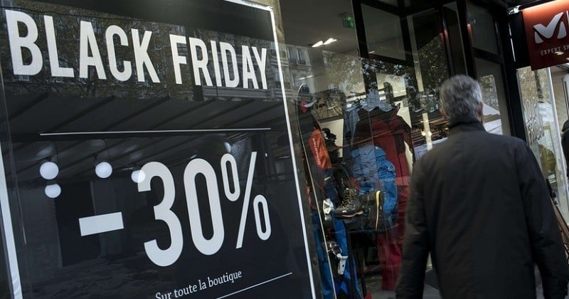 Le « Green Friday » pour résister à la consommation effrénée du « Black Friday »