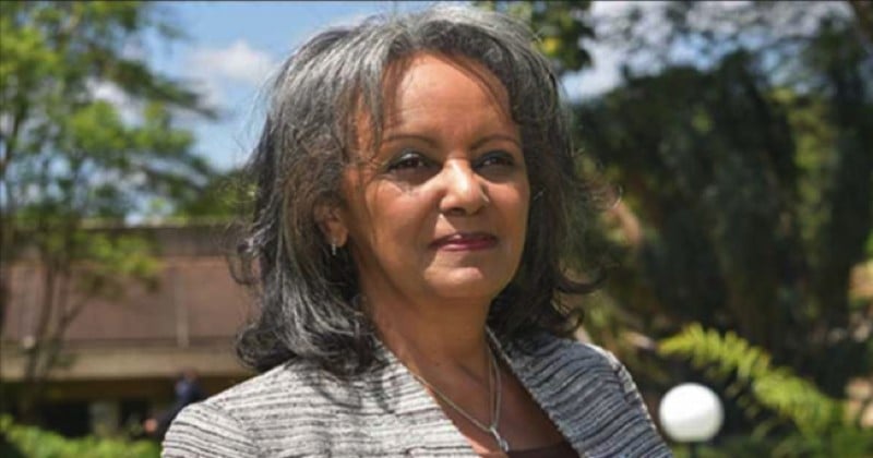 Une femme élue présidente de l'Ethiopie, une première