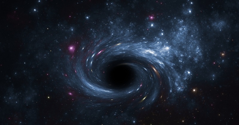 Ces deux paires de trous noirs s'apprêtent à fusionner, une première historique