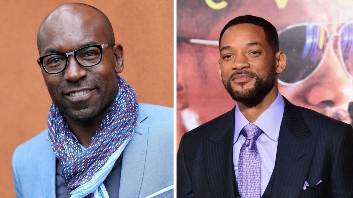 Lucien Jean-Baptise refuse de doubler Will Smith