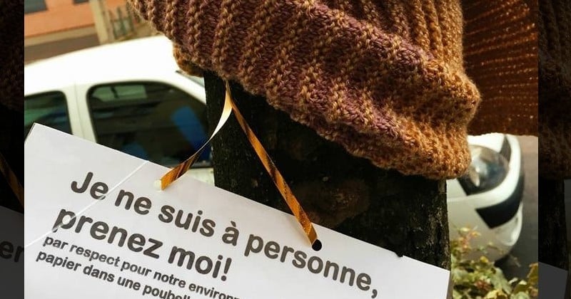 « Accroche ton vêtement » : l'initiative citoyenne qui permet à chacun de réchauffer un peu ceux qui en ont le plus besoin