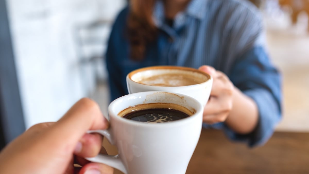 Des experts révèlent l'heure précise à laquelle vous devriez boire votre café