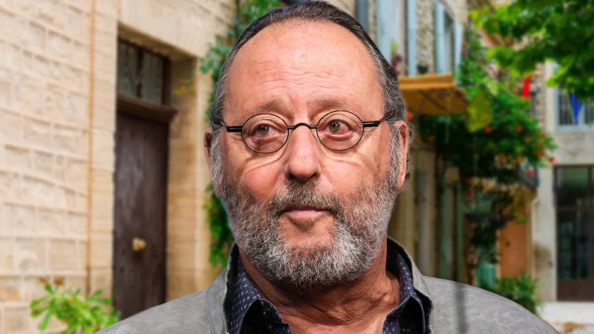 Jean Reno