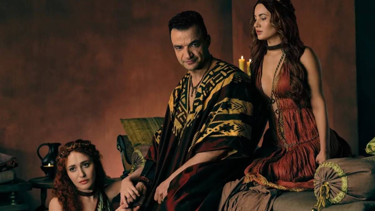 La série la plus torride du monde revient avec un score parfait de 100% sur Rotten Tomatoes