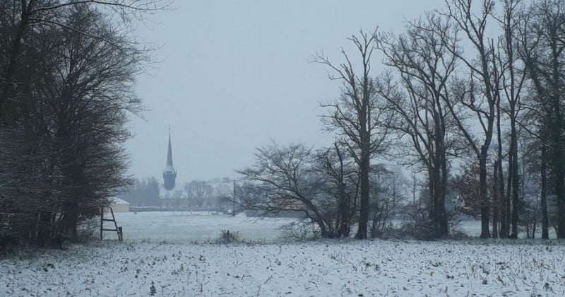 Vos plus belles images de la France métropolitaine recouverte de neige ! 