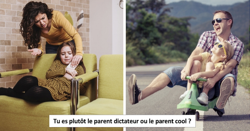 Test : Quel type de parent es-tu ?