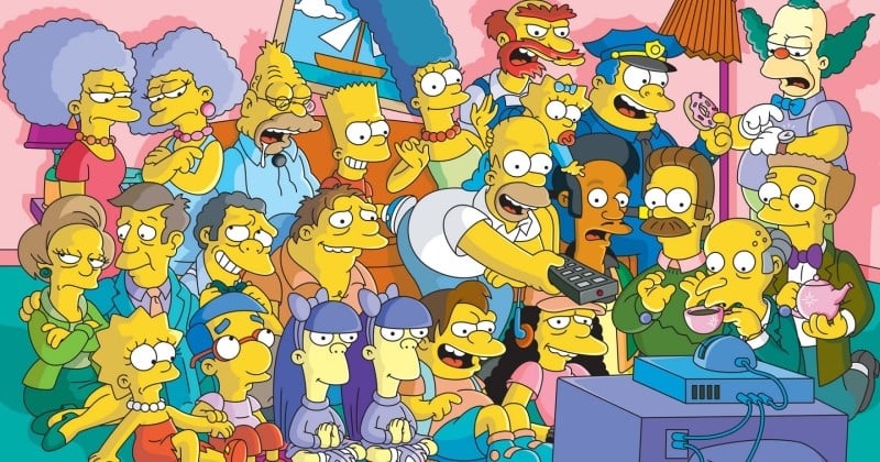 Alerte job de rêve : regardez l’intégralité des Simpson en huit semaines pour 5 900 euros… et des donuts offerts !