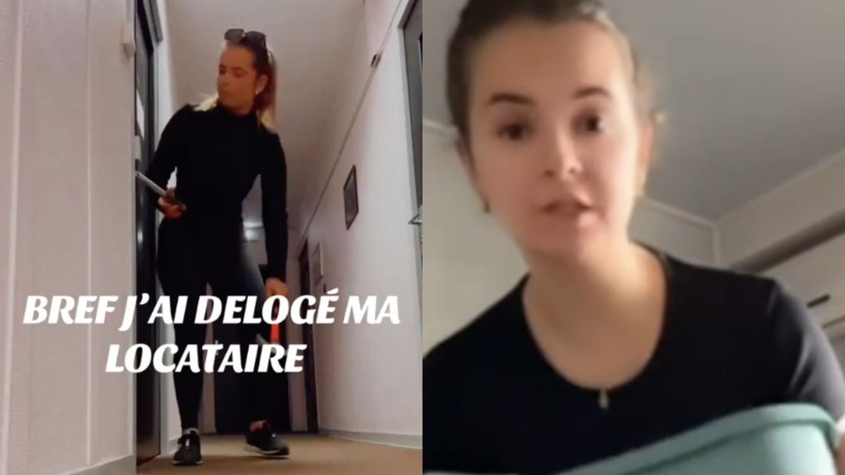 « Bref, j'ai délogé ma locataire » : à bout, elle vire illégalement la squatteuse qui ne lui payait plus de loyer, sa vidéo fait le buzz
