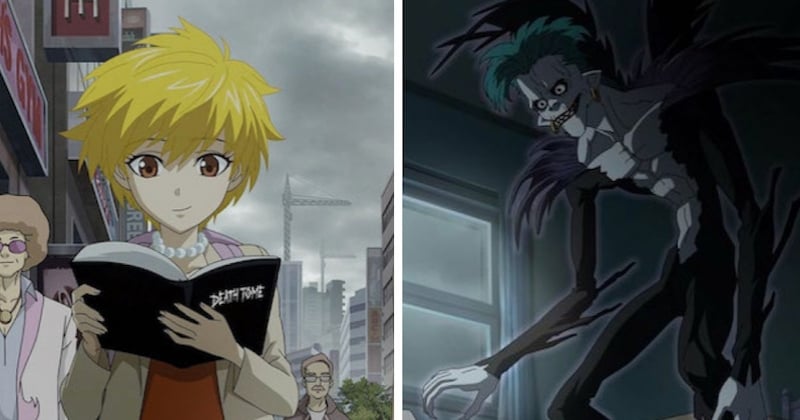 Les Simpson dévoilent un épisode spécial Halloween inspiré de l'anime « Death Note »