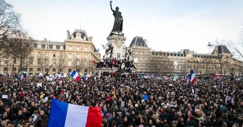 Lettre à la France