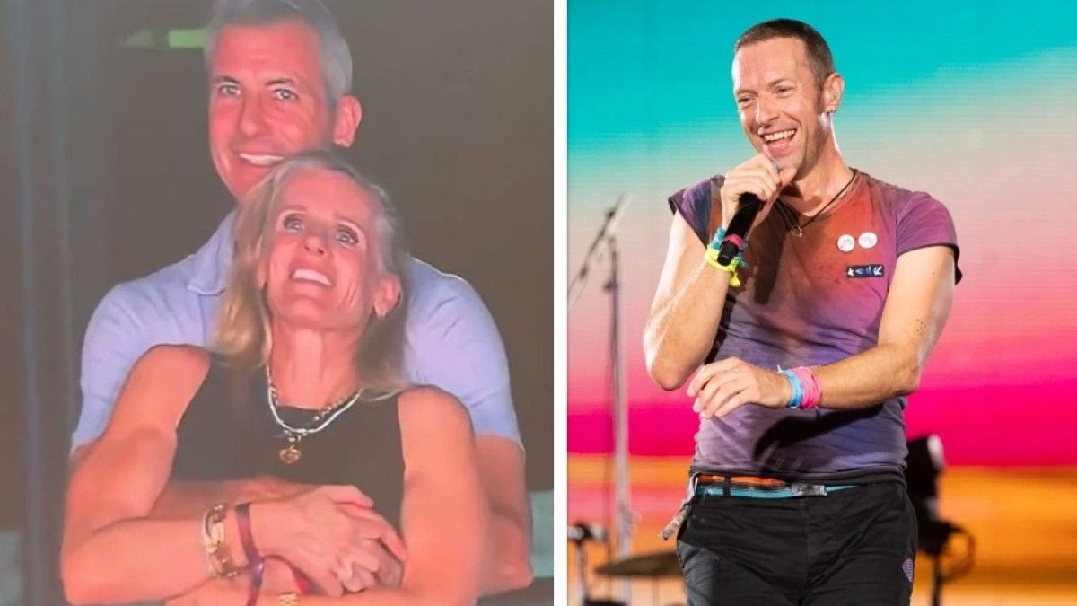 Andy Byron, dont l'infidélité a été révélée au monde entier lors d'un concert de Coldplay, veut porter plainte contre le groupe