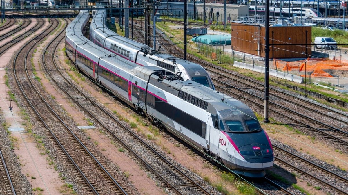 Un TGV