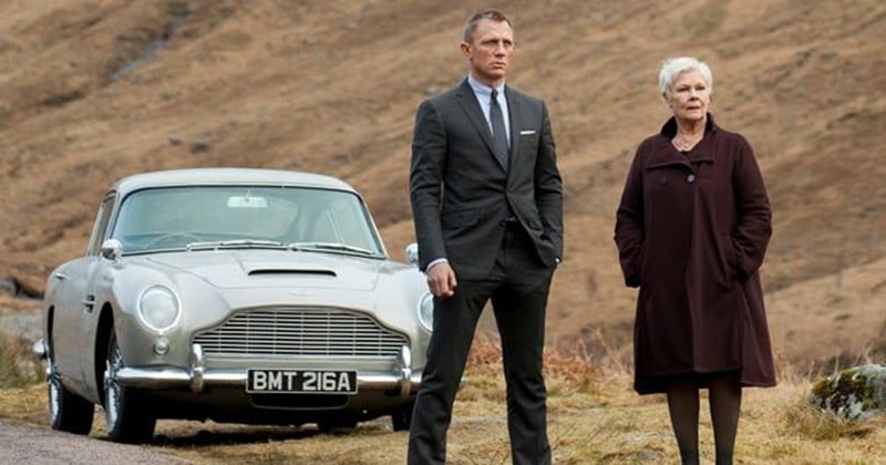 Le prochain James Bond va-t-il réunir Daniel Craig, Adèle et Christopher Nolan ?