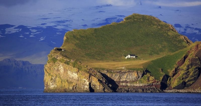 Ces 10 maisons sont les plus isolées du monde ! 