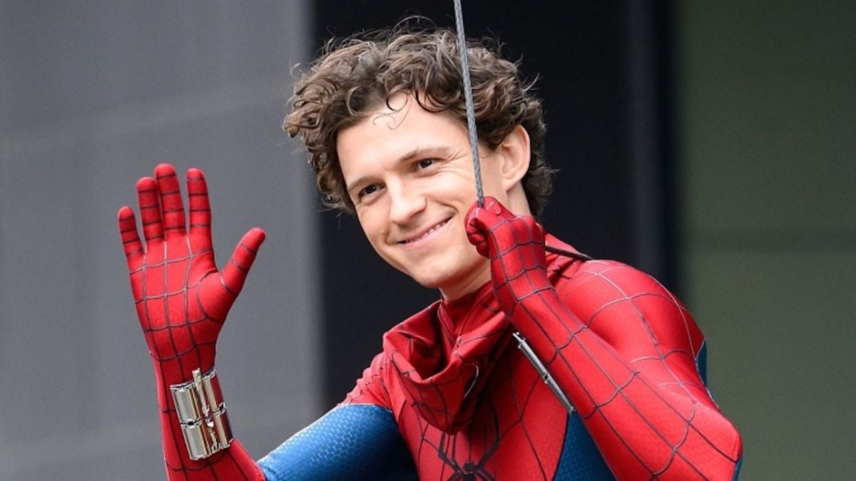 L'acteur Tom Holland transporté en urgence à l'hôpital après un accident sur le tournage du prochain Spider-Man