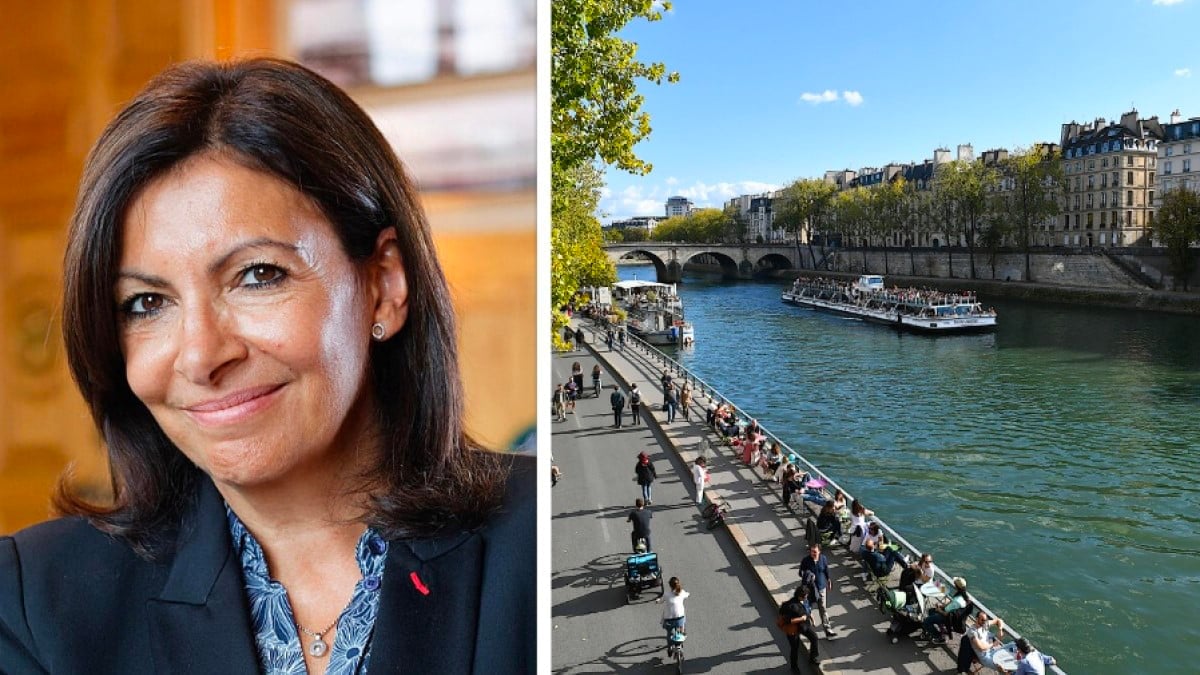 “Je me suis entraînée” : Anne Hidalgo dévoile les détails de sa baignade dans la Seine