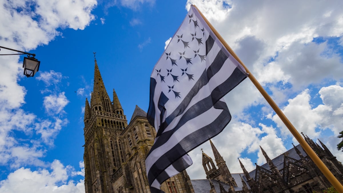 Non conforme à la Constitution, ce prénom “trop breton” a été refusé par l'administration