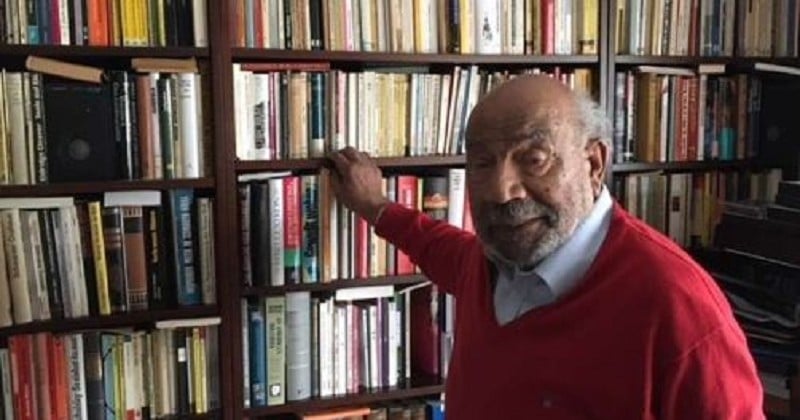 À 93 ans, Theodor Michael Wonja, dernier allemand Noir rescapé des camps nazis, raconte son histoire