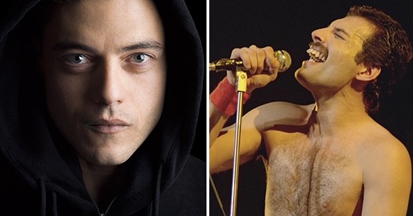 C'est officiel : après le départ de Sacha Baron Cohen, c'est Rami Malek, la star de la série Mr. Robot, qui sera Freddie Mercury dans le biopic sur Queen