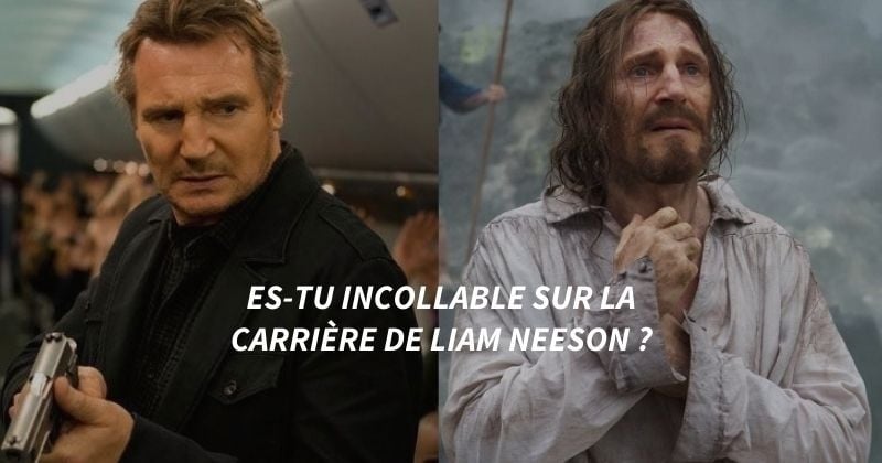 Quiz : connais-tu bien la filmographie de Liam Neeson ?