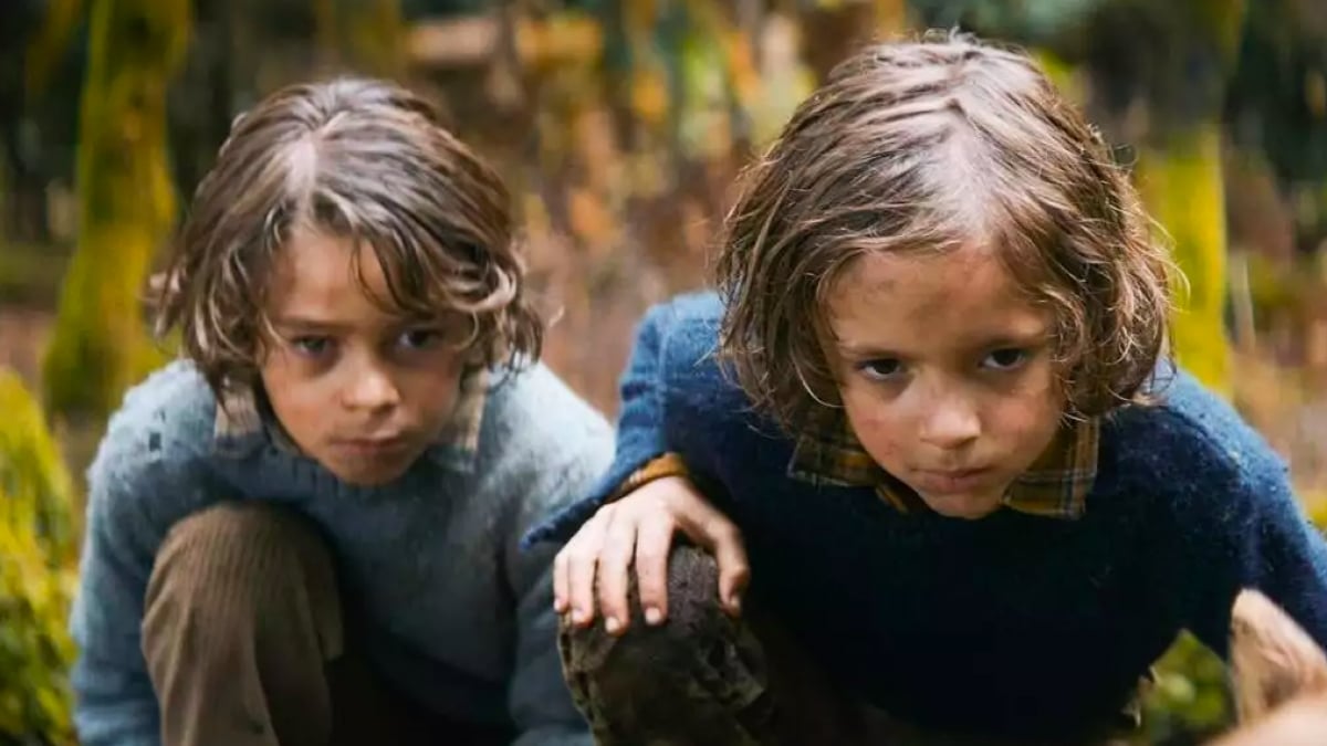 Frères abandonnés, ils ont vécu livrés à eux-mêmes pendant sept ans dans un bois 