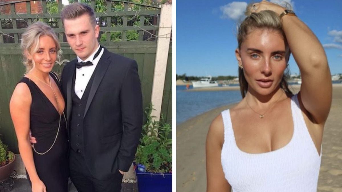 La star d'Onlyfans qui a couché avec 1000 hommes en 24 h dévoile la raison surprenante pour laquelle elle n'a pas encore divorcé de son mari