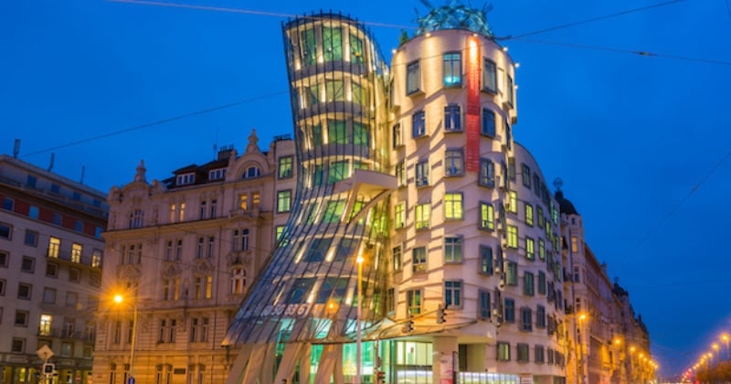 Top 15 des plus belles oeuvres de l'architecte Frank Gehry