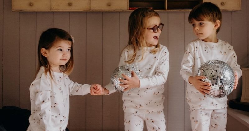 Pyjama enfant : voici 5 pyjamas parfaitement stylés pour vos bambins