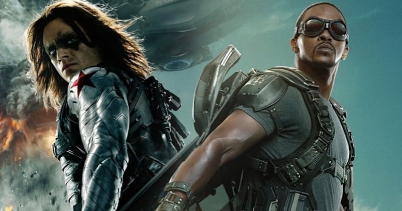 Disney : la série Marvel Falcon & The Winter Soldier se dévoile dans une première bande-annonce