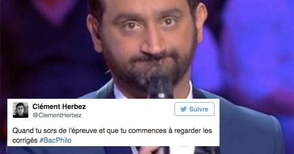 15 tweets hilarants sur le bac de philo qui a lessivé le cerveau de tous les lycéens !