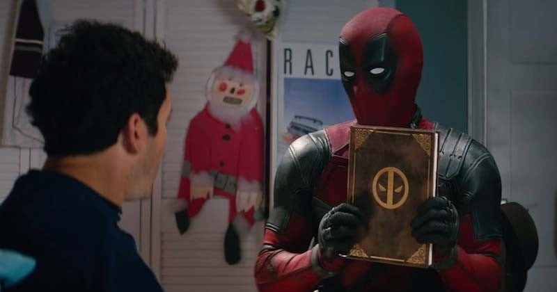 La bande-annonce de « Once Upon A Deadpool », la version soft de Deadpool 2 spécialement conçue pour les enfants et Noël