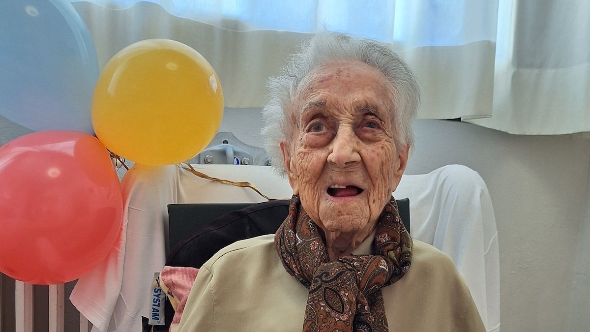 La doyenne de l'humanité vient de célébrer ses 117 ans et elle se porte à merveille