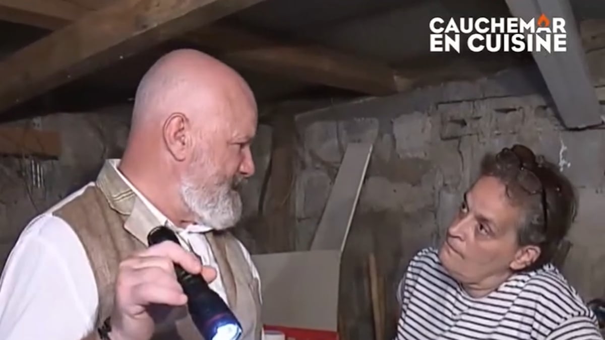 “Ce sont les portes de l’enfer” : quand Philippe Etchebest découvre une arrière-cuisine cauchemardesque !